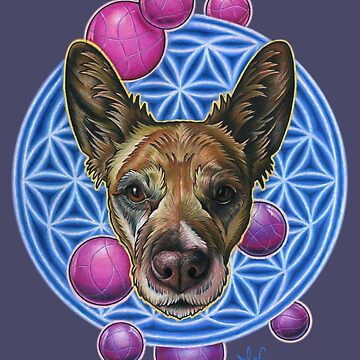 Artwork thumbnail, Flower of Sweeta by Joby Cummings