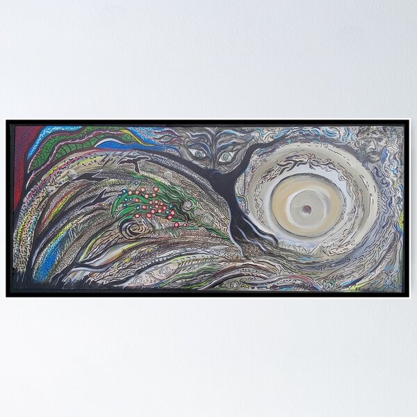 Item preview, Waiting for the Dream to Start designed and sold by Jeffrey Kimsey-Carroll.