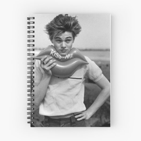 Item preview, Leonardo DiCaprio designed and sold by Taskey Sisters.