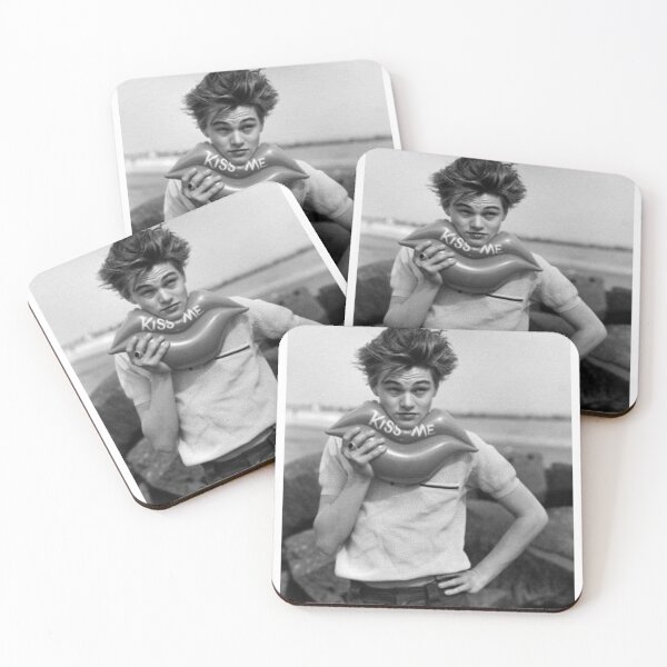 Item preview, Leonardo DiCaprio designed and sold by Taskey Sisters.