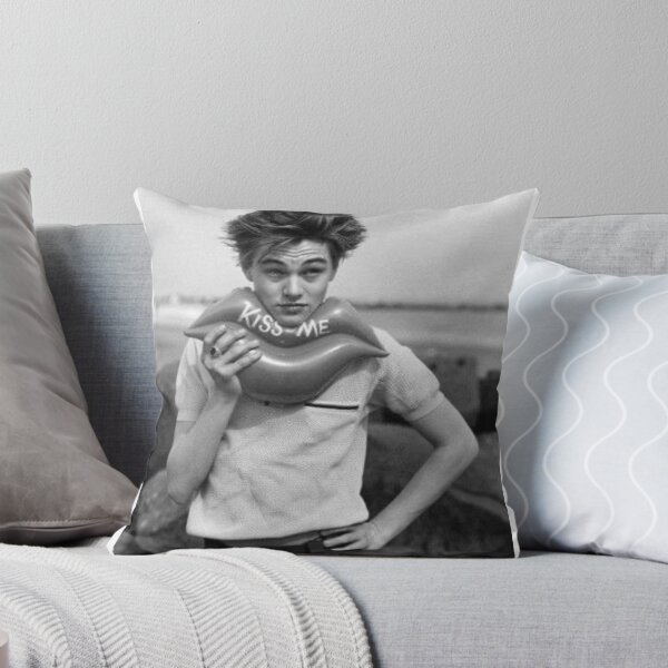 Item preview, Leonardo DiCaprio designed and sold by Taskey Sisters.