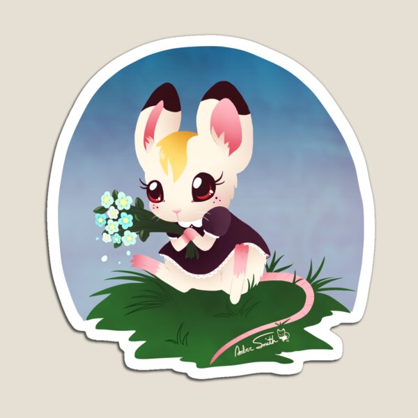 Item preview, Flor pequeña designed and sold by Neonkitsune.