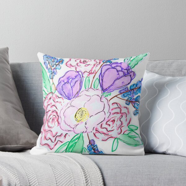 Item preview, Bunch of Flowers designed and sold by Kendra Kantor.