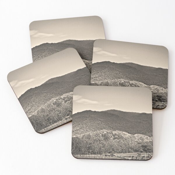 Item preview, Shadows of the Smokey Mountains designed and sold by Kitkatfoxx.
