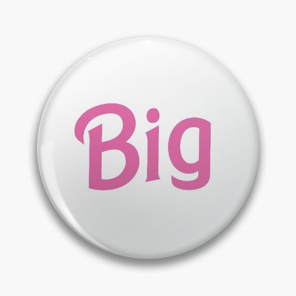 Item preview, Big designed and sold by Stickers by SoSrat.