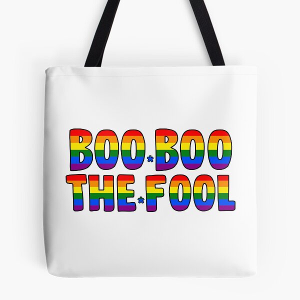 Item preview, Boo Boo The Fool Rainbow designed and sold by xesed.