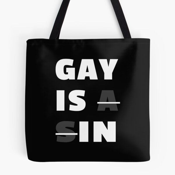 Item preview, Gay Is In - LGBT Equality Designa designed and sold by KoolMoDee.
