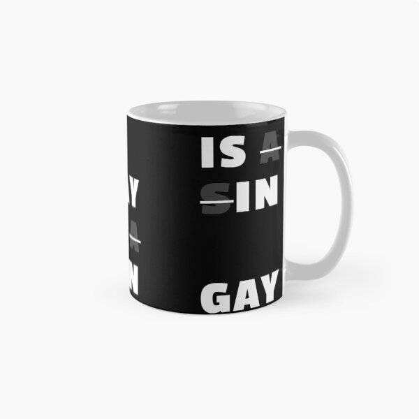 Item preview, Gay Is In - LGBT Equality Designa designed and sold by KoolMoDee.