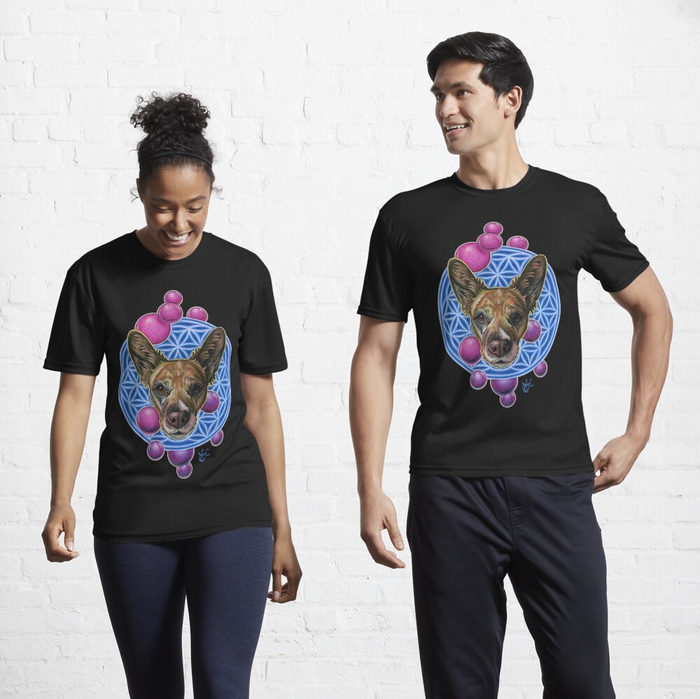 Item preview, Active T-Shirt designed and sold by jabwai.