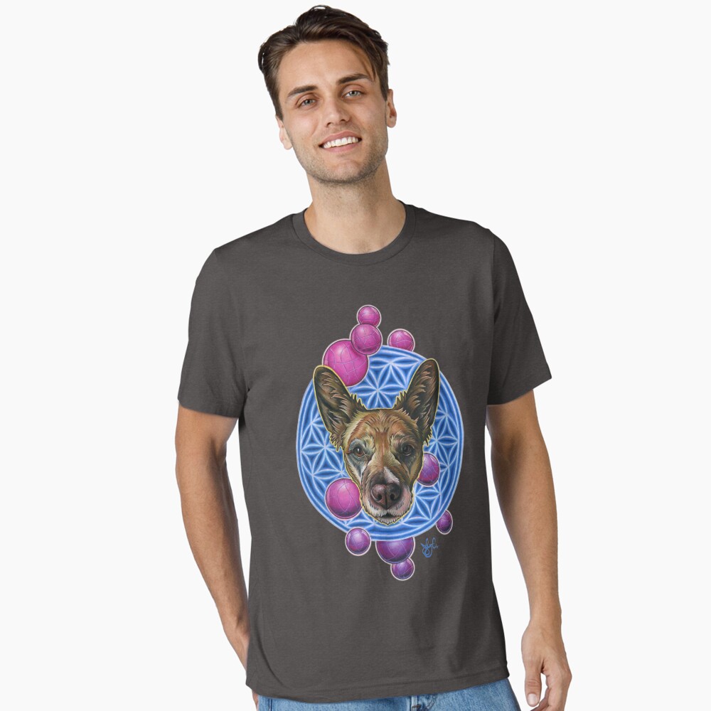 Item preview, Essential T-Shirt designed and sold by jabwai.