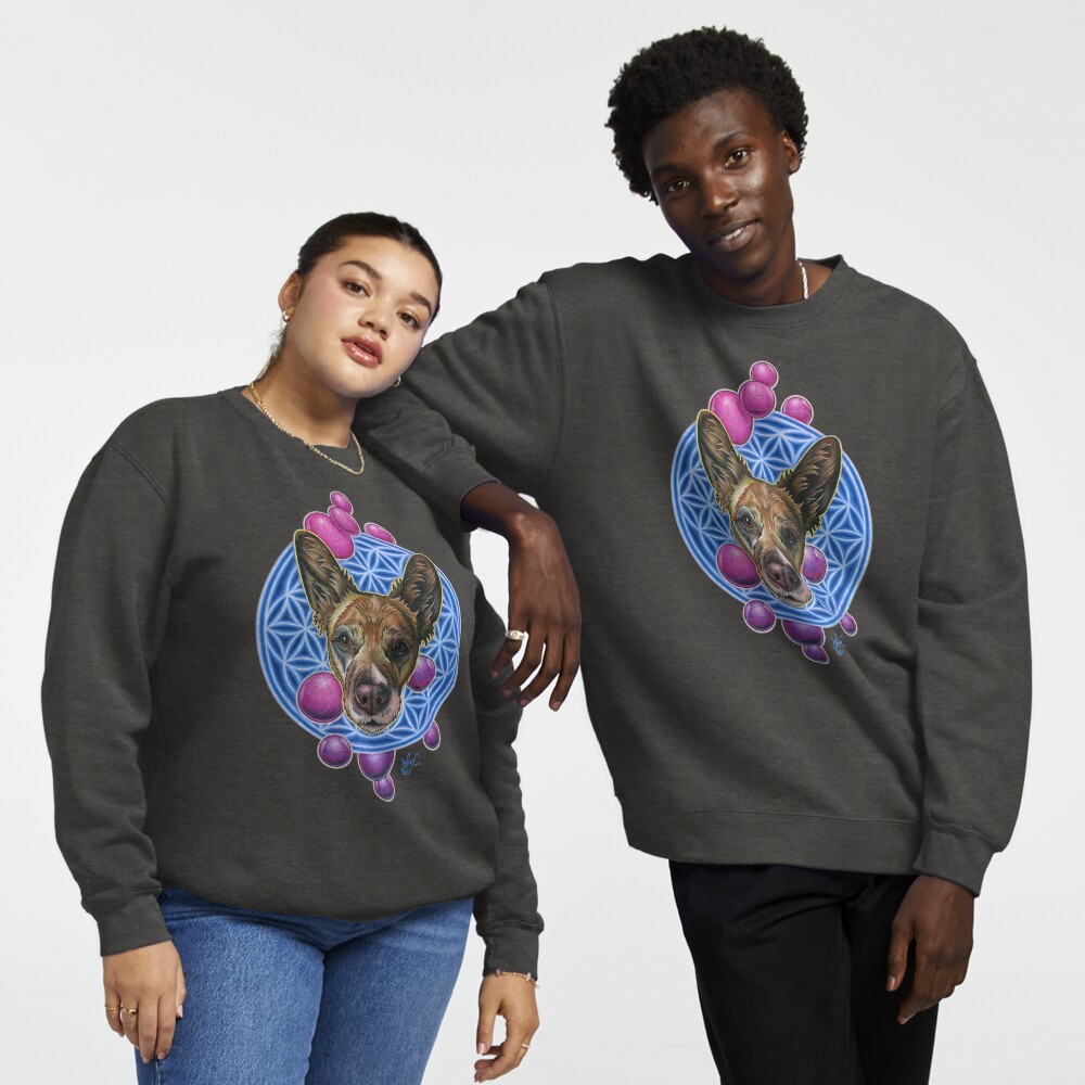 Item preview, Pullover Sweatshirt designed and sold by jabwai.