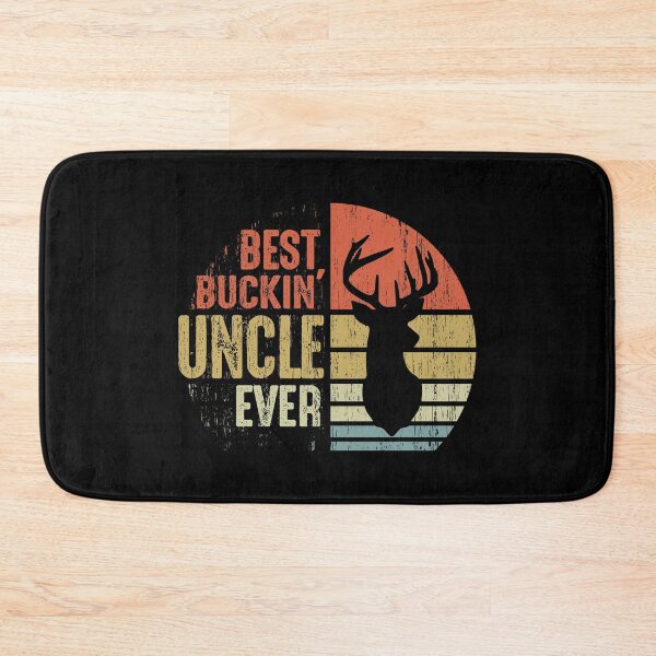 Item preview, Best Buckin' Uncle Ever - Gift for Uncle Hunting Lovers designed and sold by nana1099.