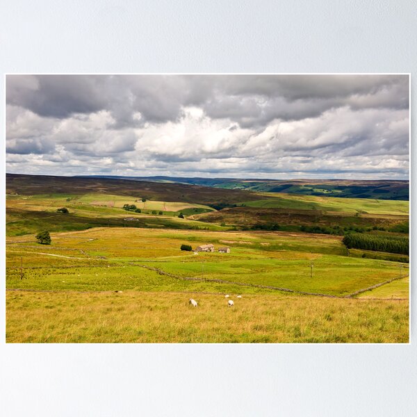 Item preview, The top of Greenhow Hill designed and sold by John (Mike)  Dobson.
