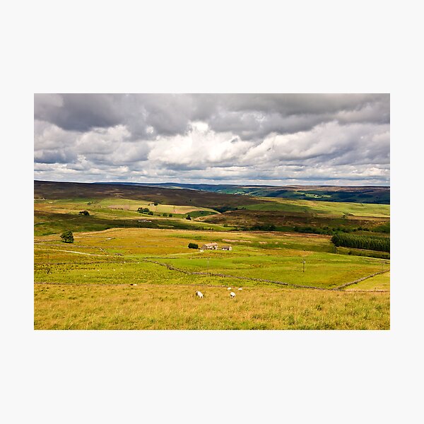 Item preview, The top of Greenhow Hill designed and sold by John (Mike)  Dobson.