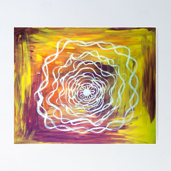 Item preview, Flower  designed and sold by Kendra Kantor.