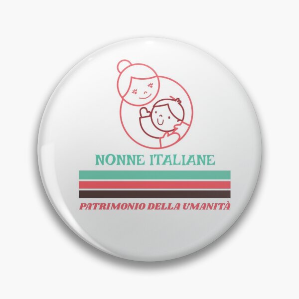 Artikelvorschau, Italienische Nonna entworfen und verkauft von italikan.