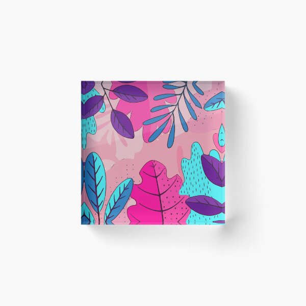 Item preview, Tropical Floral  designed and sold by Rafa_Borroto  -.