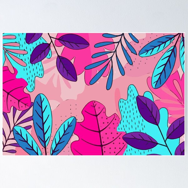 Item preview, Tropical Floral  designed and sold by Rafa_Borroto  -.
