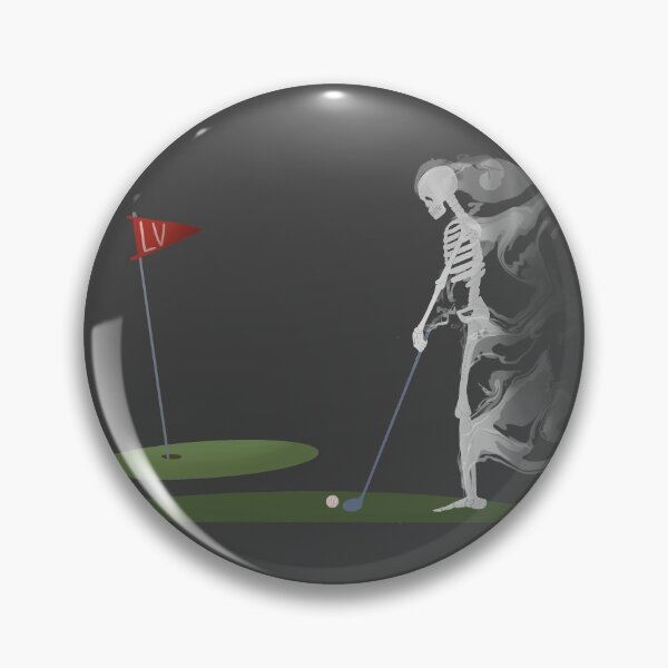 Item preview, Skelton Putter designed and sold by Kkoal.
