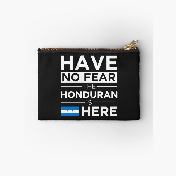 Item preview, Have No Fear The Honduran is here Pride Proud Honduras designed and sold by losttribe.