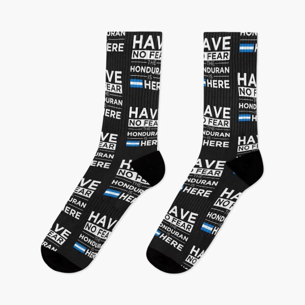 Item preview, Have No Fear The Honduran is here Pride Proud Honduras designed and sold by losttribe.
