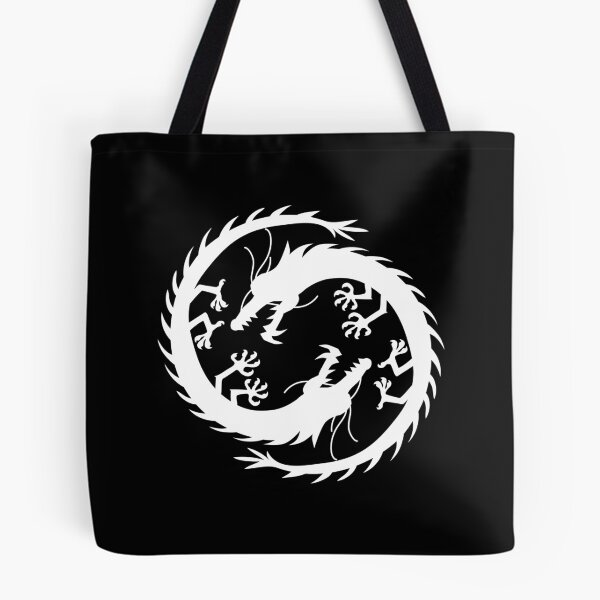 Item preview, Yin Yang Dragons designed and sold by KoolMoDee.