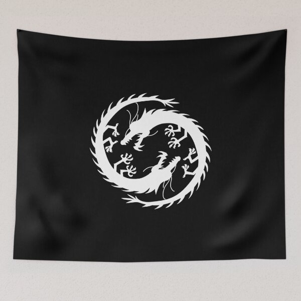 Item preview, Yin Yang Dragons designed and sold by KoolMoDee.