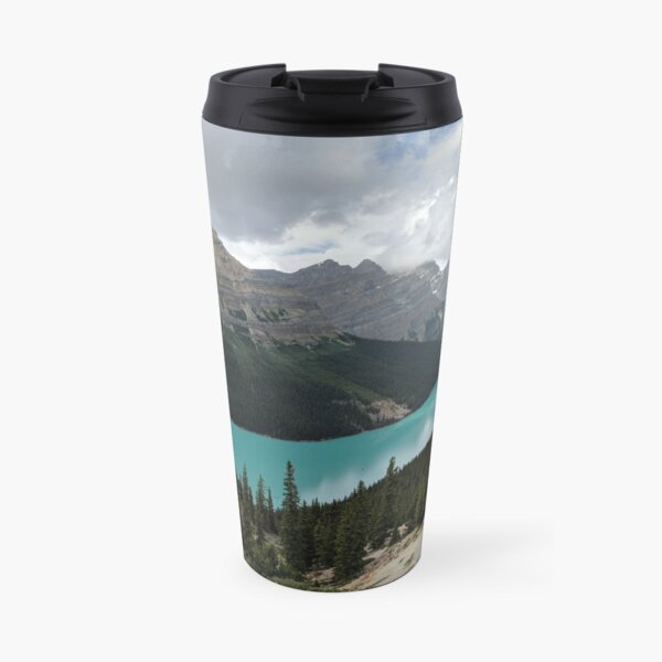 Peyto Lake Travel Mug