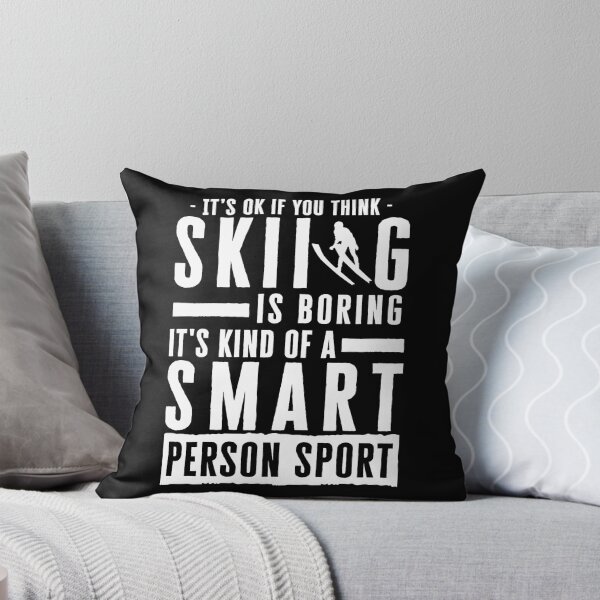 Item preview, It's Okay If You Think Softball Is Boring designed and sold by Orange Pieces.