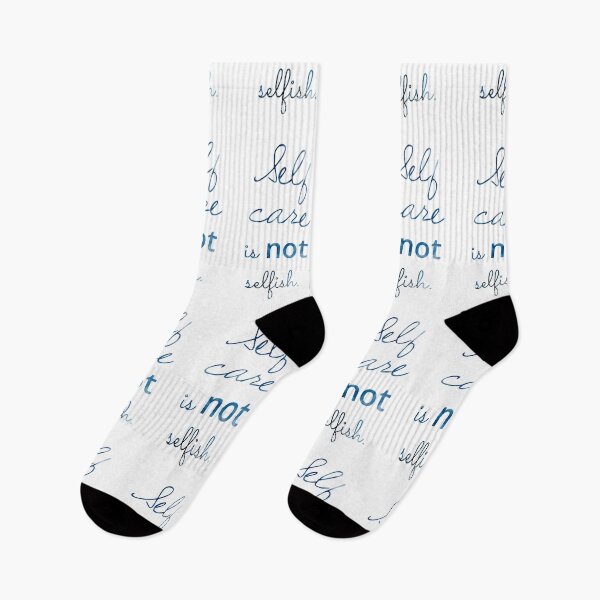 Item preview, Self Care is NOT Selfish designed and sold by Kendra Kantor.