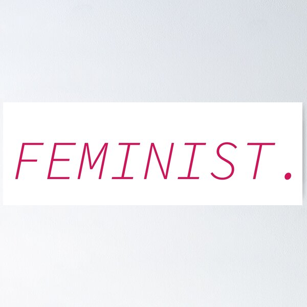 Item preview, Feminista designed and sold by marnilauren.