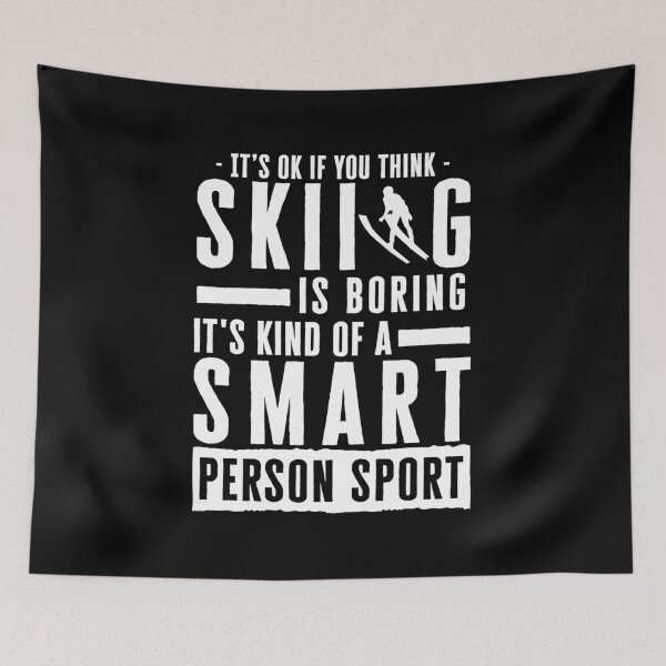 Item preview, It's Okay If You Think Softball Is Boring designed and sold by Orange Pieces.