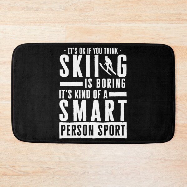 Item preview, It's Okay If You Think Softball Is Boring designed and sold by Orange Pieces.