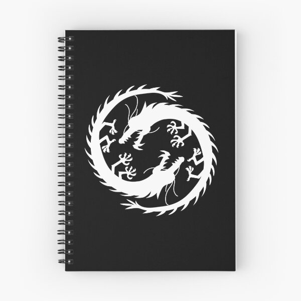 Item preview, Yin Yang Dragons designed and sold by KoolMoDee.