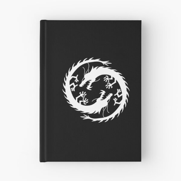 Item preview, Yin Yang Dragons designed and sold by KoolMoDee.