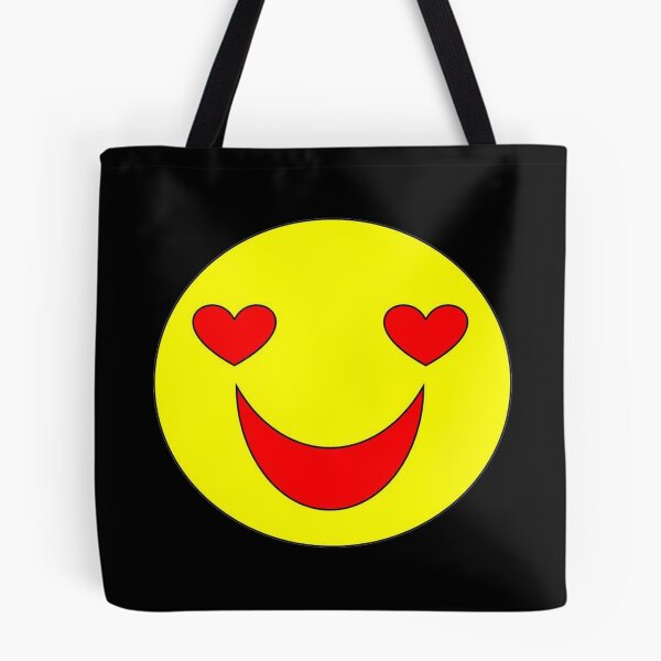 Item preview, Hearts and Smiles, smile and heart designed and sold by wabeen.