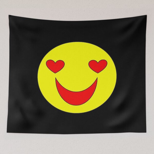 Item preview, Hearts and Smiles, smile and heart designed and sold by wabeen.