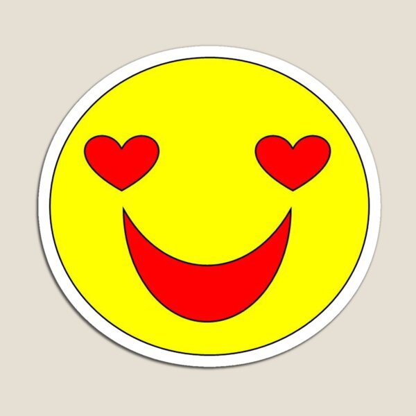 Item preview, Hearts and Smiles, smile and heart designed and sold by wabeen.