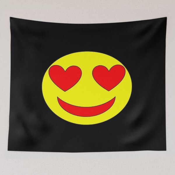 Item preview, Hearts and Smiles, smile and heart designed and sold by wabeen.