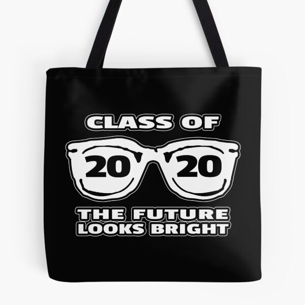 Item preview, Class of 2020 Glasses - The Future Looks Bright Gift Design designed and sold by KoolMoDee.