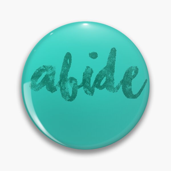 Item preview, Abide - spearmint designed and sold by Cane & Abel Creations ..
