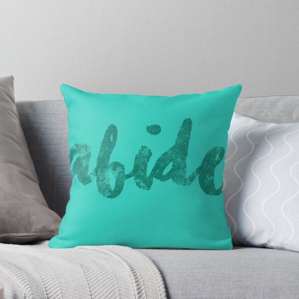 Item preview, Abide - spearmint designed and sold by Cane & Abel Creations ..