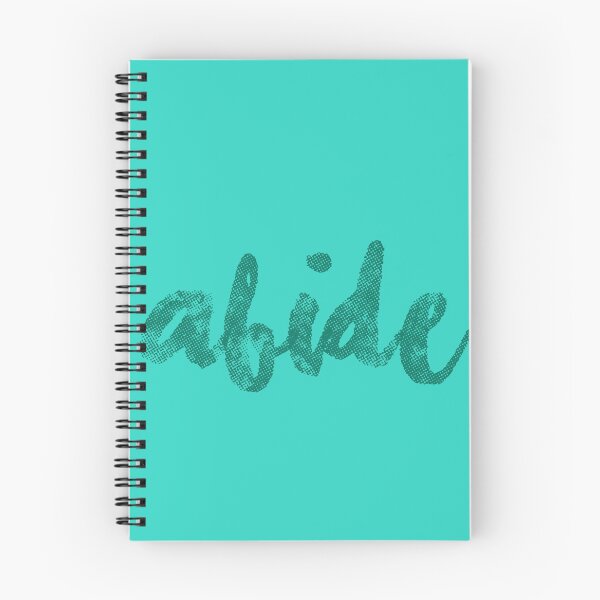 Item preview, Abide - spearmint designed and sold by Cane & Abel Creations ..
