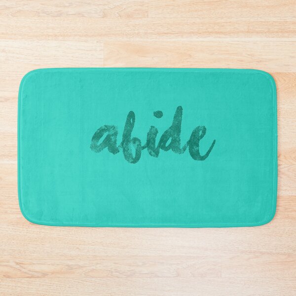 Item preview, Abide - spearmint designed and sold by Cane & Abel Creations ..