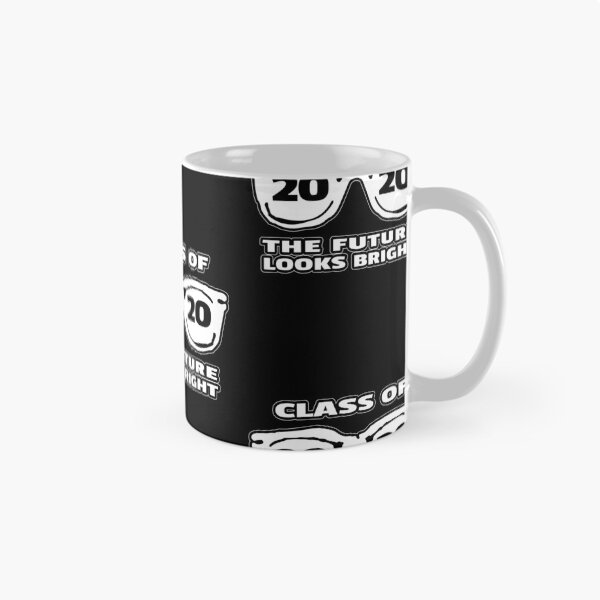 Item preview, Class of 2020 Glasses - The Future Looks Bright Gift Design designed and sold by KoolMoDee.