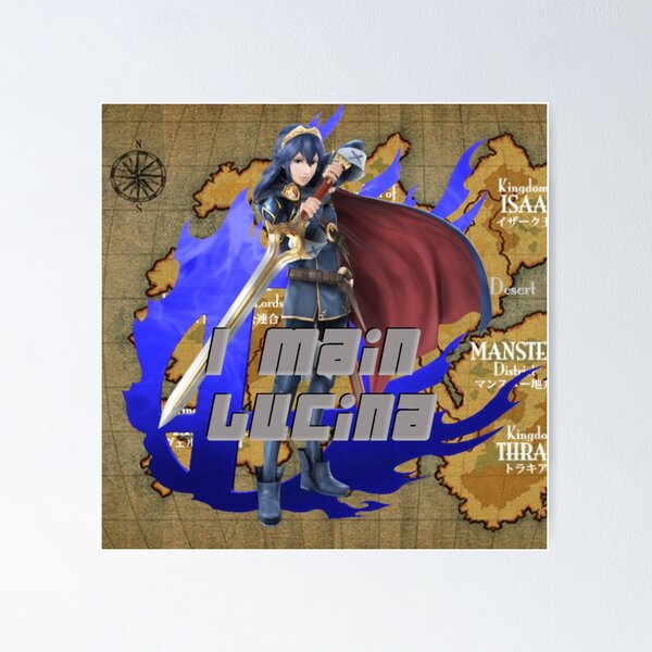 Item preview, I MAIN LUCINA designed and sold by Tyy Stone.