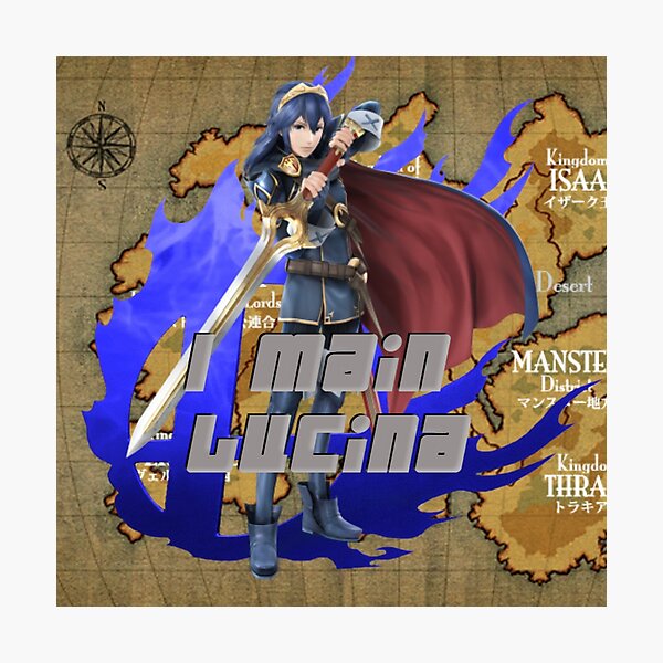 Artikelvorschau, Ich HAUPT LUCINA entworfen und verkauft von Tyy Stone.