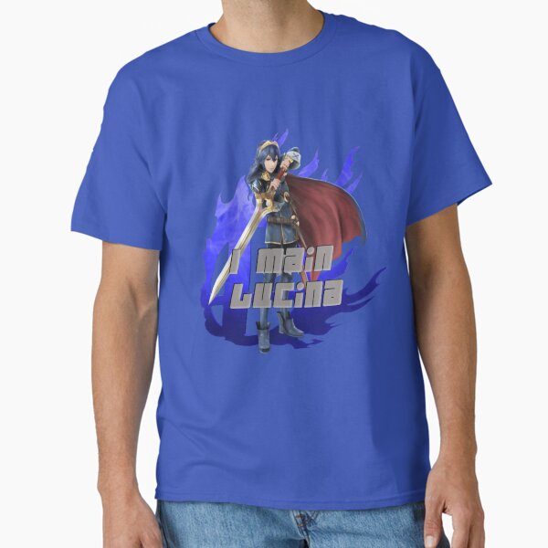 Vista previa del artículo con la obra «YO PRINCIPAL LUCINA», diseñado y vendido por Tyy Stone.
