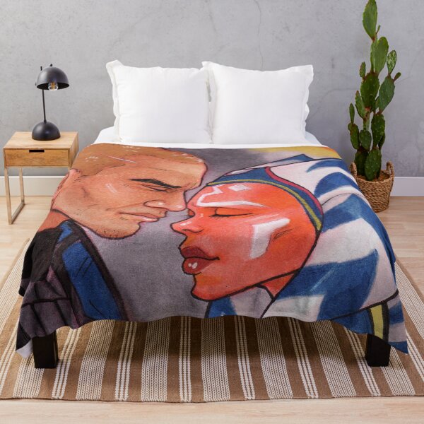 Item preview, RexSoka Rex and Ahsoka at the end of the War designed and sold by livielightyear.