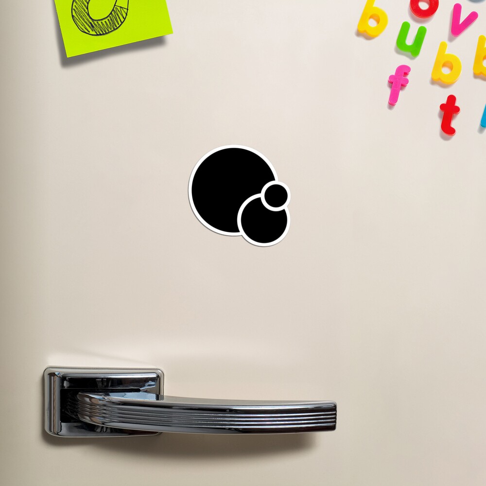 Item preview, Magnet designed and sold by Delibobs.